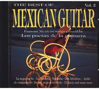 Los Poctasde la Guitarr - Best of Mexican Guitar,the Vol [Import allemand]