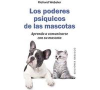 Los Poderes Psíquicos De Las Mascotas - [Livre en VO] Webster, Richard (Auteur)