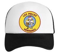 Los Pollos Hermanos Breaking Bad Casquette Classique De Baseball pour Filles pour Garçons Cap Kids Boys Girls