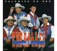 Los Potrillos De Nuevo Leon - Palomita De Oro