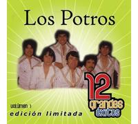 Los Potros - 12 Grandes Exitos 1