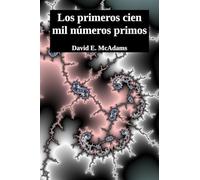 Los primeros cien mil números primos