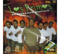 Los Primos De Huehuetan Gro. (Y Sigue La Lumbre) Cd Dvd Arc-276