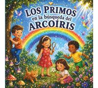 LOS PRIMOS EN LA BÚSQUEDA DEL ARCOÍRIS
