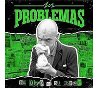 Los Problemas - El Ultimo de Su Especie (Green-Black Marbled Vinyl)