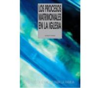 Los Procesos Matrimoniales En La Iglesia - Joaquín Llobell Joaquín Llobell (Auteur)