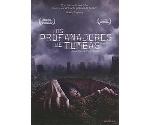 Los Profanadores de Tumbas DVD 2006 The Gravedancers [Import]