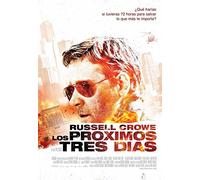 Los Próximos Tres Días (Blu-Ray) (Import) (2011) Russell Crowe; Elizabeth Ba