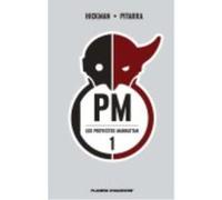 Los Proyectos Manhattan 01 - Pitarra, Nick, Hickman, Jonathan Pitarra, Nick, Hickman, Jonathan (Auteur)
