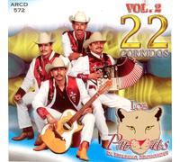 Los Pumas De Huetamo - Vol. 2-22 Corridos