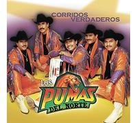 Los Pumas Del Norte - Corridos Verdaderos