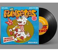 Los Punsetes - Madrid Me Ataca [Import]