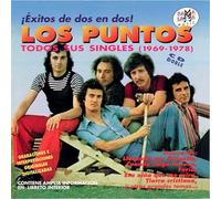 Los Puntos - Todos Sus Singles 1969-78 [Import]