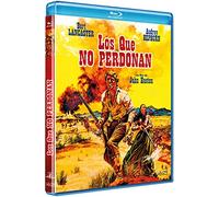 Los que no perdonan [Blu-ray]