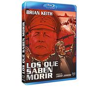 Los que saben morir (Bd-R) (Blu-ray) (The Mckenzie Break)
