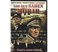 Los Que Saben Morir [Import]