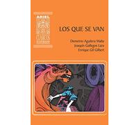 Los que se van: Cuentos del cholo y del montuvio