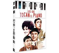 Los Que Tocan El Piano (1968) (Dvd)