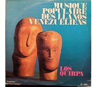 Los Quirpa - Musique Populaire Des Llanos Venezueliens