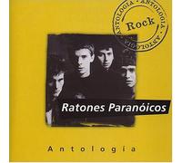 Los Ratones Paranoicos – Antologia – BMG