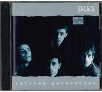Los Ratones Paranoicos Enlace (CD)