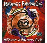 Los Ratones Paranoicos - Inyectado de Rocanrol [Import]