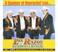 Los Razoa - Quemar El Huarache