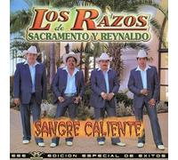 Los Razoa - Sangre Calient