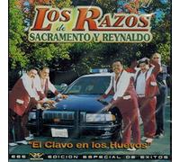 Los Razos (El Clavo En Los Huevos Edicion Especial Cani-593)
