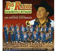 Los Razos - Los Tres Amigos (Edicion Especial)