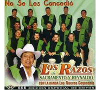 Los Razos - No Se Le Concedio Edicion Especial