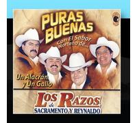 Los Razos - Un Alacran y Un Gallo