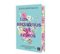 Los recuerdos que fuimos: Edición con cantos tintados