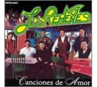 Los Rehenes - Conciones De Amor