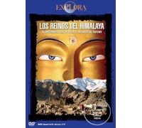 Los Reinos Del Himalaya (Import) (Dvd) (2014) Juan Novoa