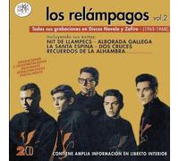 los relampagos vol.2 - Todas Sus Grabaciones Vol2 [19