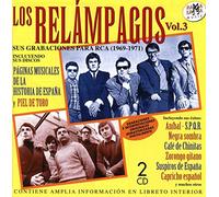 los relampagos vol.3 - sus grabaciones Para RCA