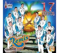 Los Remis - 17 Exitos Ando en Busca