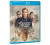 Los Renglones Torcidos De Dios (1983) (Blu Ray)