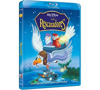 Los Rescatadores [Blu-Ray 3D] [Import]