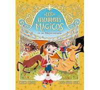Los rescatadores mágicos en las magiolimpiadas / The Magic Rescuers in the Magiolympics