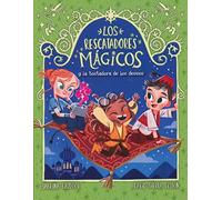 Los rescatadores magicos y la tostadora de los deseos / The Magic Rescuers and the Dream Toaster