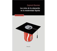 Los retos de la educación en la modernidad líquida