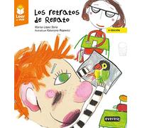 Los retratos de Renato: Rústica