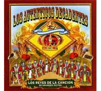 Autenticos Decadentes - Los Reyes De La Cancion [Import]
