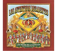 Los Reyes De La Cancion [Import]
