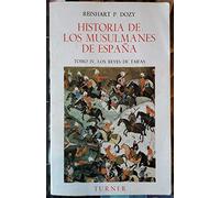 Los Reyes de taifas (historia de los musulmanes de España; t.4) (vols 3+4)