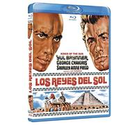 Les rois du soleil (1963) (Kings of the Sun)