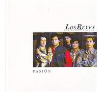 Los Reyes - LOS REYES - PASION THE GIPSY LEGEND (1 CD)