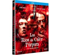 Los ríos de color púrpura [Blu-ray]